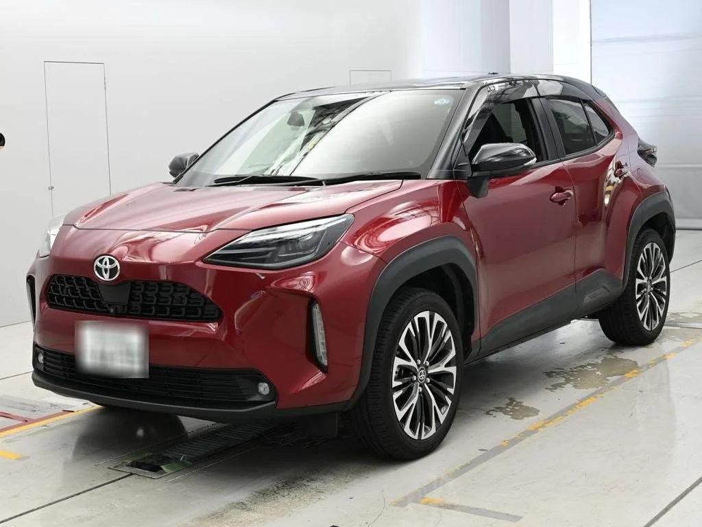 Toyota Yaris Cross MXPB15 2022